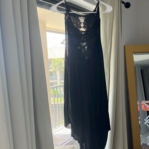 Long shirt or beach cover up